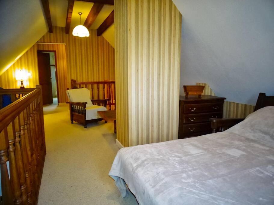 Maison A Louer Besse-et-Saint-Anastaise Ngoại thất bức ảnh