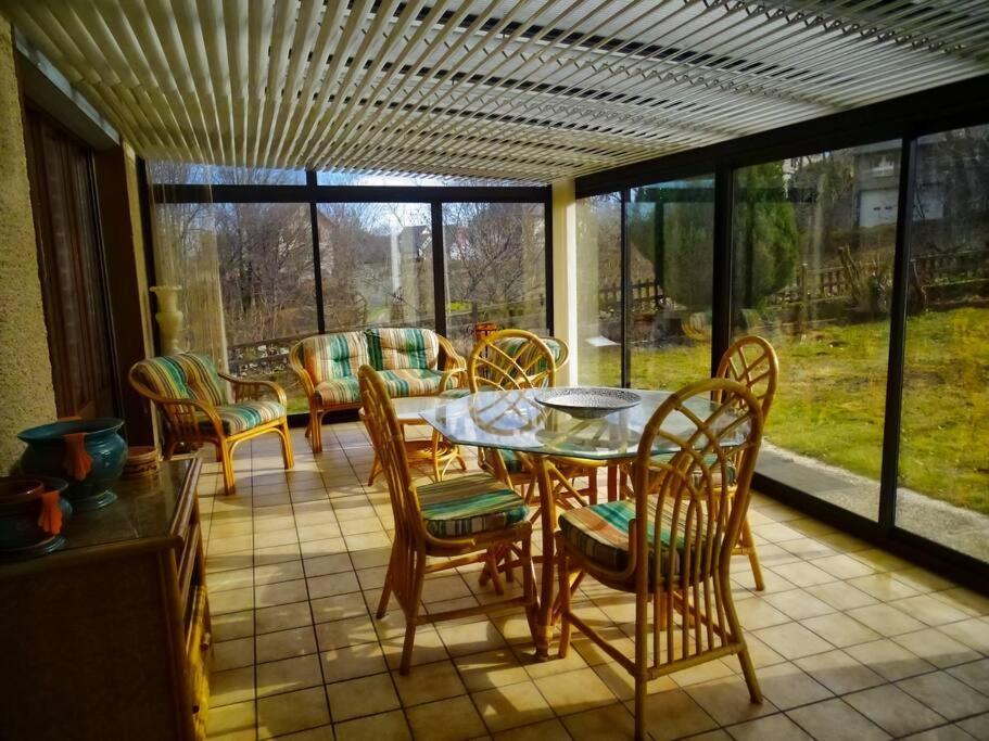 Maison A Louer Besse-et-Saint-Anastaise Ngoại thất bức ảnh